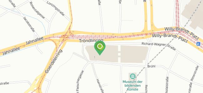 Sushi & Nem, Mitte