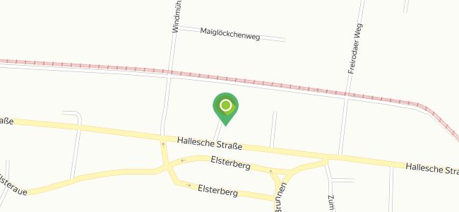 Süsskind.eis, Nordwest