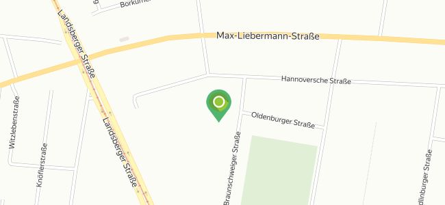 Vereinsheim, Nord