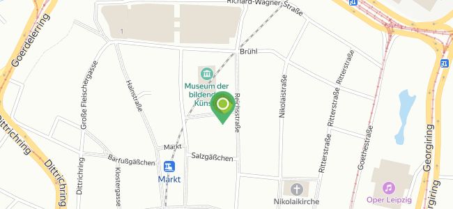 Zuckerhut, Mitte