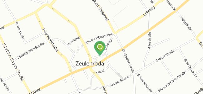 Asia Restaurant, Zeulenroda-Triebes
