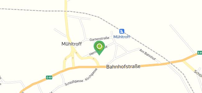 Berlin Dönerhaus, Pausa-Mühltroff