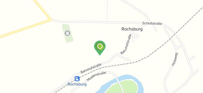 Das Muldenschlösschen, Lunzenau