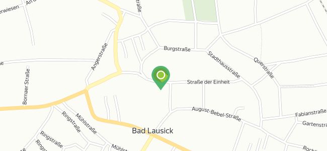 Familien Pizza  2.0, Bad Lausick