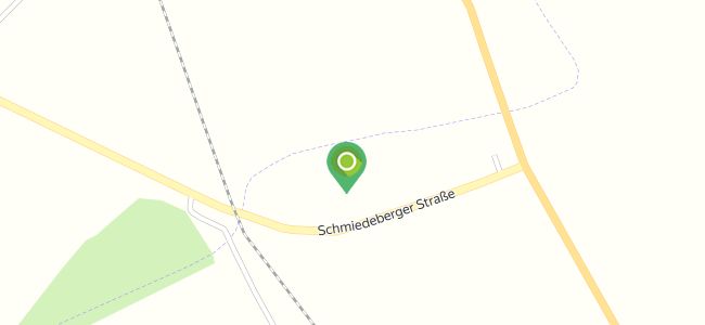 Gaststätte Zur Schah Mühle, Dommitzsch