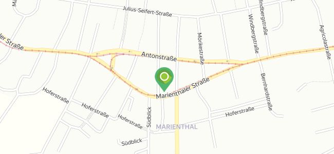 Istanbul Imbiss, Marienthal