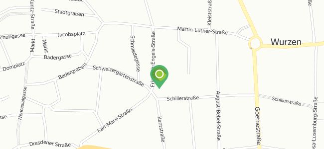 King Pizza Service, Wurzen