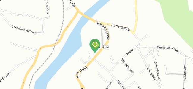 Max Und Moritz Grill Wagen, Colditz