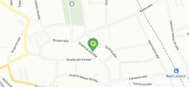 Naturatheke Bioladen & Café, Bad Lausick