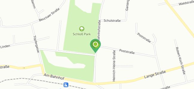 Parkschlößchen Kg, Brandis