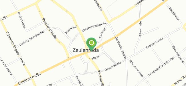 Ratskeller, Zeulenroda-Triebes