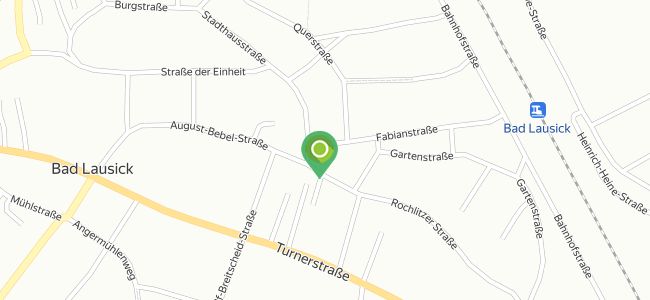 Restaurant Dynastie, Bad Lausick