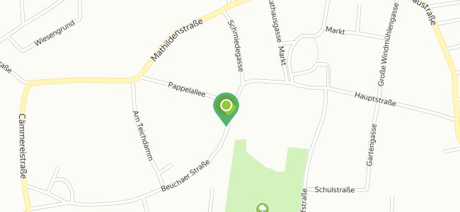 Restaurant Und Café, Brandis