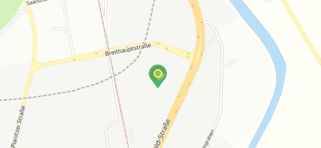 Subway, Schedewitz/Geinitzsiedlung