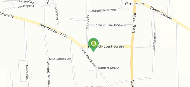 Wirtshaus Zur Schmiede, Groitzsch