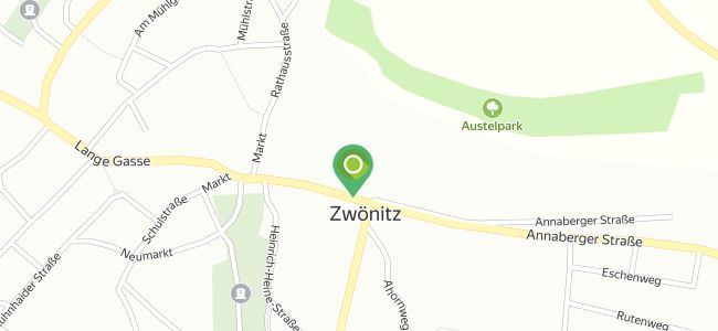 Ansh Pizza, Zwönitz