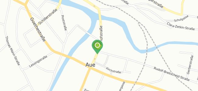 Chinesisch Deutsche Küche, Aue-Bad Schlema