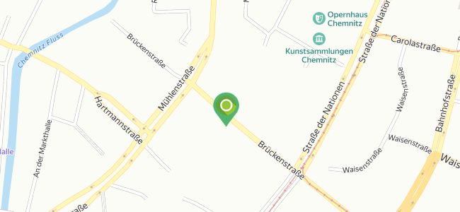 City Kebap, Chemnitz Zentrum