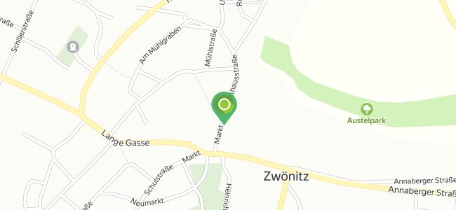 Da Nino, Zwönitz