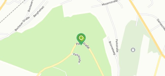 Gaststätte Parkwarte, Aue-Bad Schlema