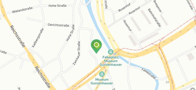 Indisches Restaurant Delhi Palast, Zentrum Chemnitz