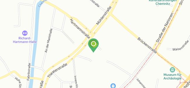 Woods Bar, Zentrum Chemnitz