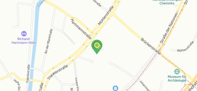Yumi Kitchen, Zentrum Chemnitz