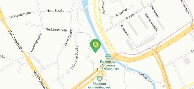 Zum Faß, Zentrum Chemnitz