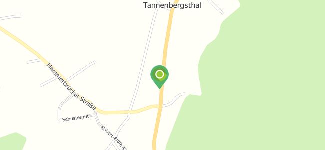 Zur Tanne, Muldenhammer