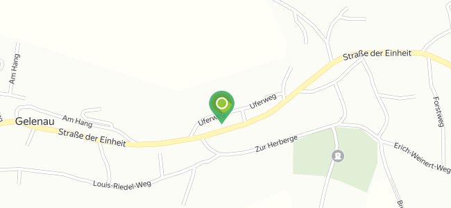 Anubis Catering Und Bar Service, Straße der Einheit