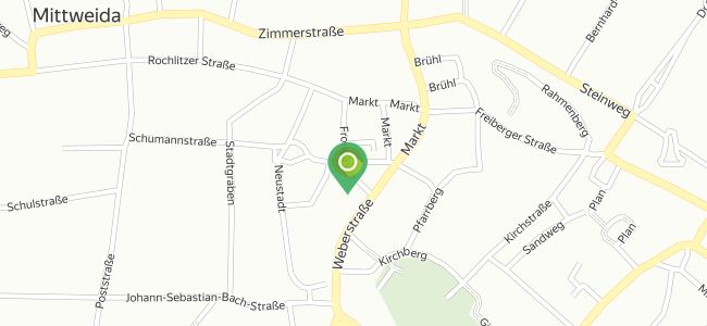 Asia Pfanne, Mittweida