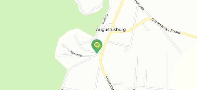 Gaststätte Zum Schloßberg, Augustusburg