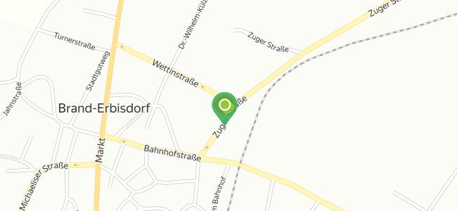 Hollywood Kebap Haus, Brand-Erbisdorf
