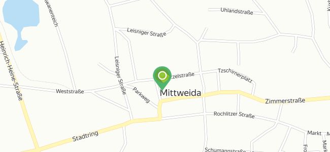 Restaurant Athos, Mittweida