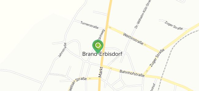 Restaurant Brander Hof, Brand-Erbisdorf