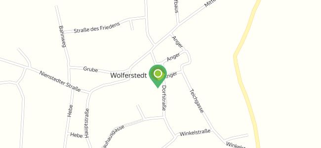 Altes Lädchen Fries Andrea, Wolferstedt