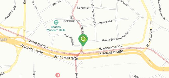 Asiatische Spezialitäten, Halle