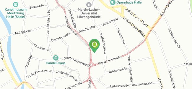 Bistro Rolltreppe, Mitte