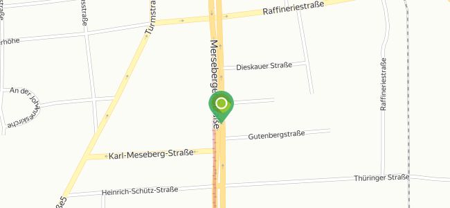 Burgermix, Stadt Süd