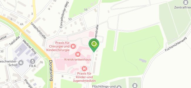 Cafe Bergmannsdank, Freiberg