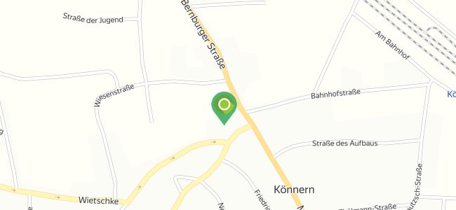 Café Rosa, Könnern