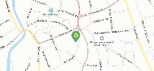 Der Kleine Inder, Mitte