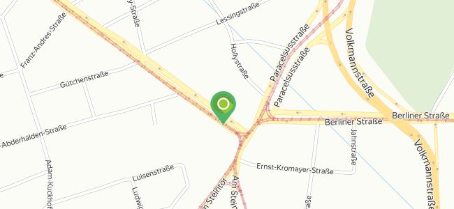 Efes Grillhaus, Mitte