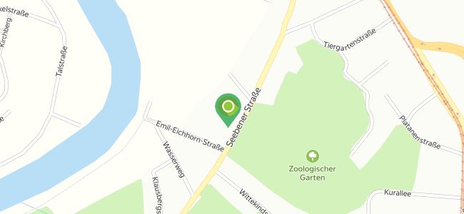 Eisdiele Am Zoo, Stadt Nord
