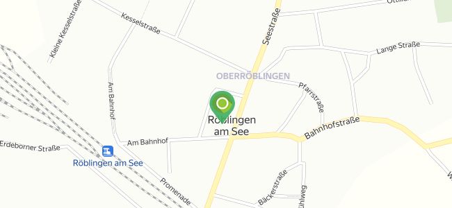 Fenerbahce Eck Röblingen, Seegebiet Mansfelder Land