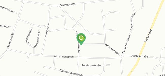 Freddy Fresh Pizza, Lutherstadt Eisleben
