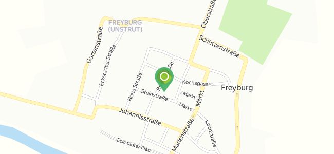 Freyburger Eiscafé Am Markt, Freyburg (Unstrut)