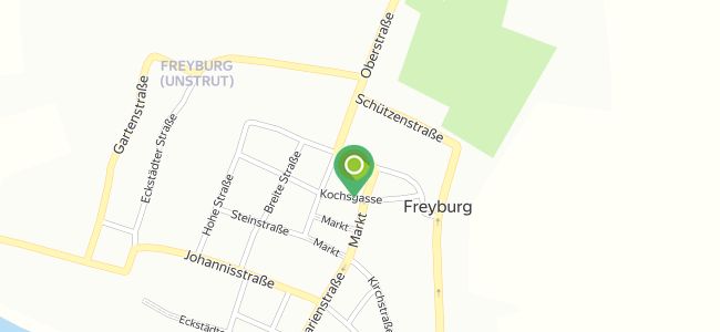 Freyburger Pizzahaus, Freyburg (Unstrut)