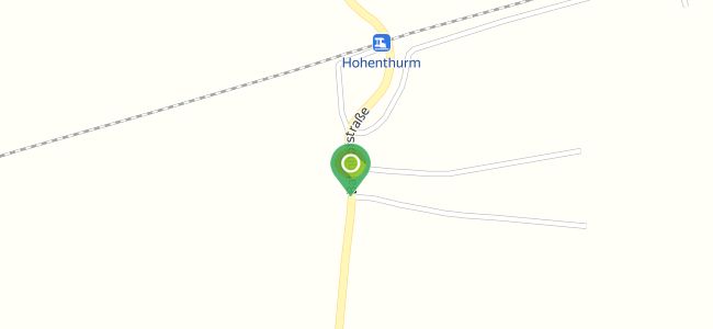 Gartengaststätte Erholung, Landsberg