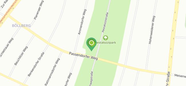 Gartenlokal Gesundbrunnen, Stadt Süd